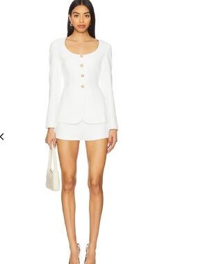 Amanda richard Long Sleeve Kya Romper